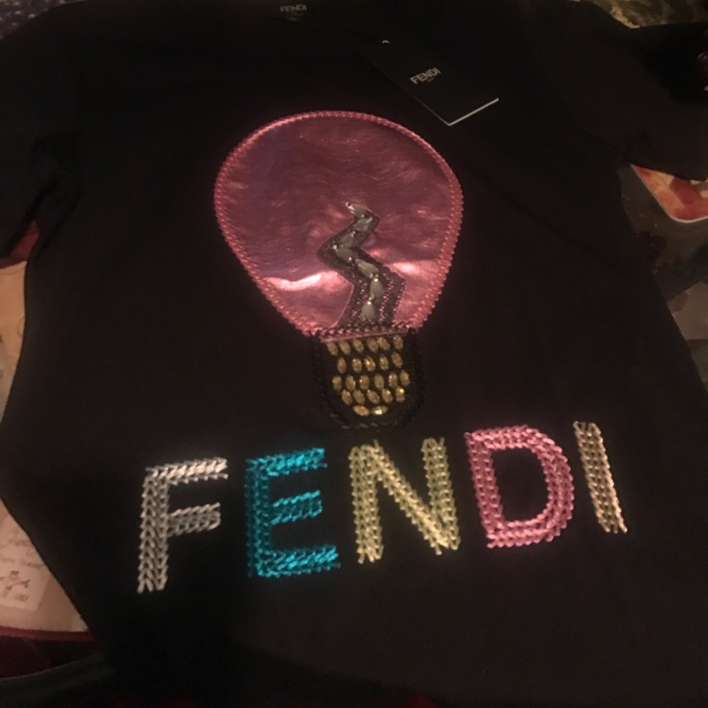Fendi shirt
